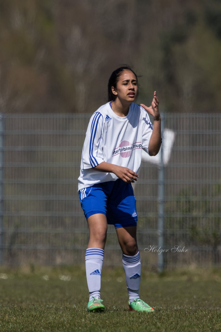 Bild 264 - B-Juniorinnen FSC Kaltenkirchen - TuS Tensfeld : Ergebnis: 7:0